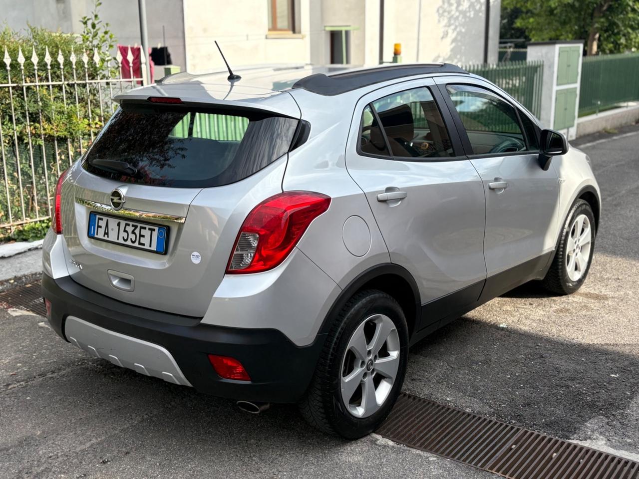 Opel Mokka 1.4 Turbo GPL Tech 140CV 4x2 Cosmo