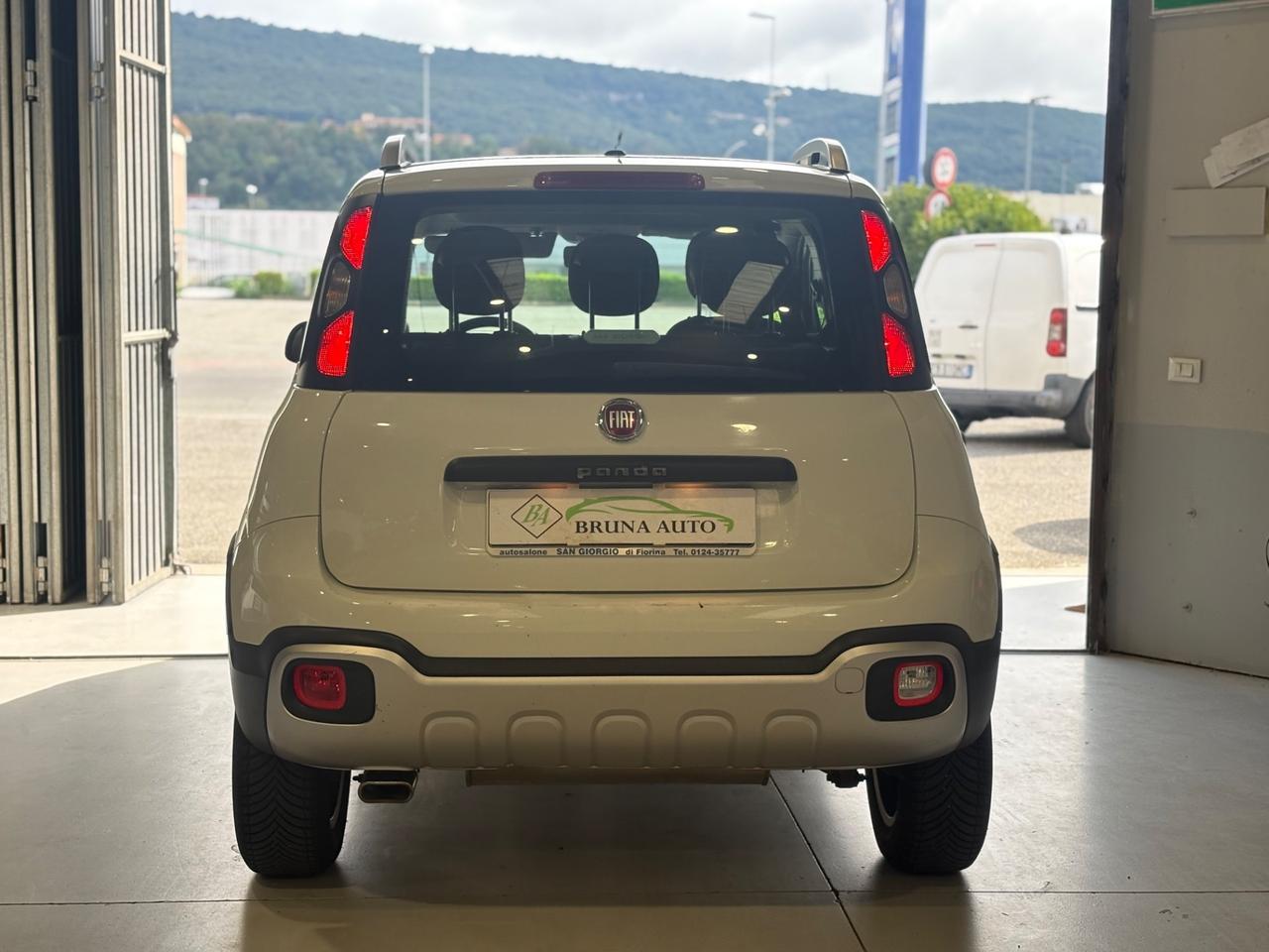 Fiat Panda Cross 1.3 MJT 95 CV 4x4