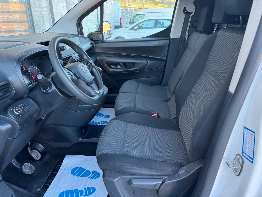Opel Combo Cargo 3 P 1.6 Diesel 75 Cv L1 1000 Kg