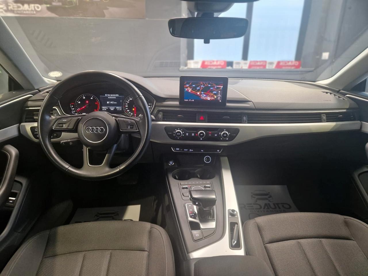 Audi A5 SPB 2.0 TDI S tronic Business