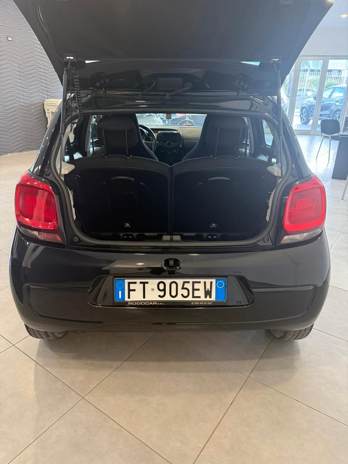 Citroen C1 VTi 72 ETG 5 porte Feel