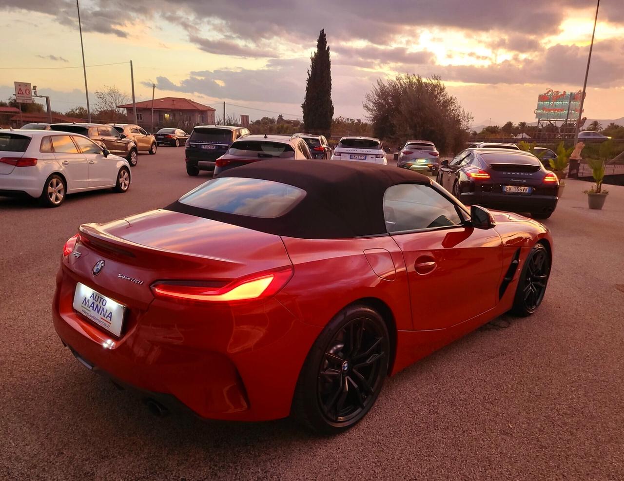 Bmw Z4 sDrive20i Msport