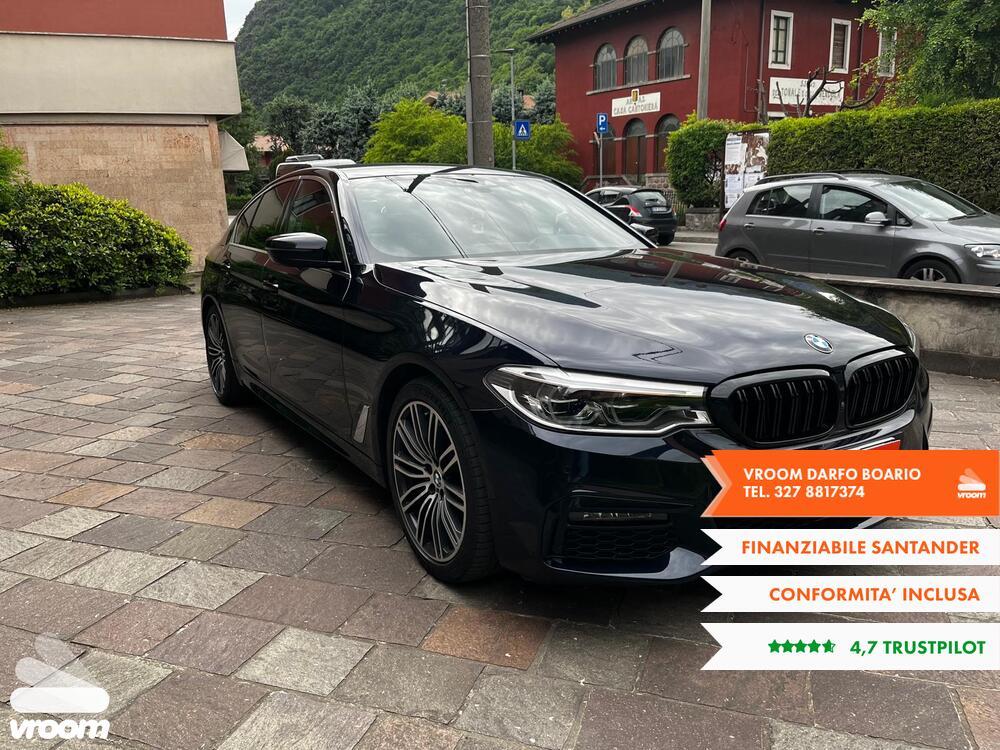 BMW Serie 5(G30/31/F90) 520d xDrive Msport