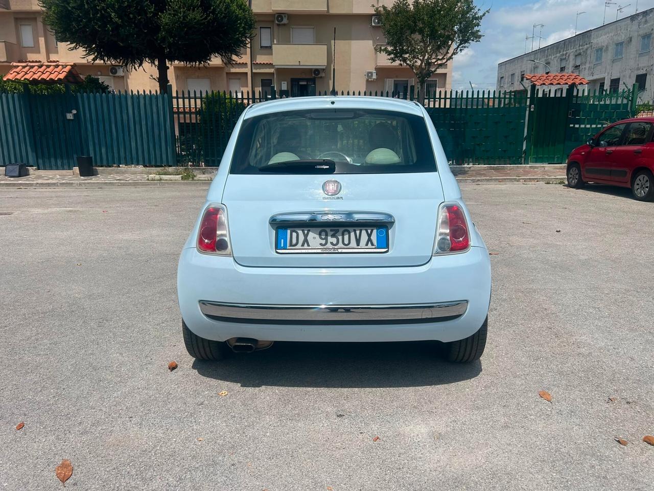 Fiat 500 1.2 Pop