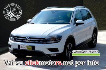 Volkswagen Tiguan Tiguan II 2018 2.0 tdi Advanced 4motion 190cv dsg