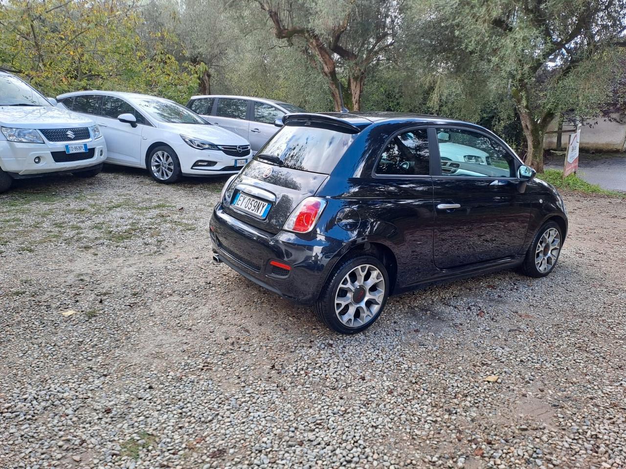 Fiat 500 1.3(95cv) S.