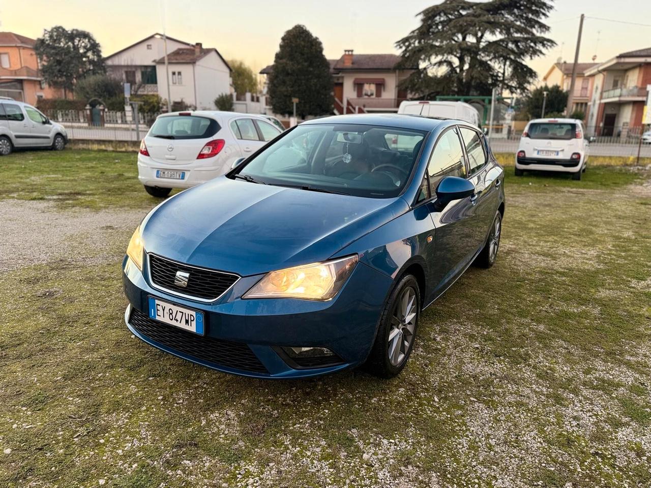 Seat Ibiza 1.2 TDI CR 5 porte Business
