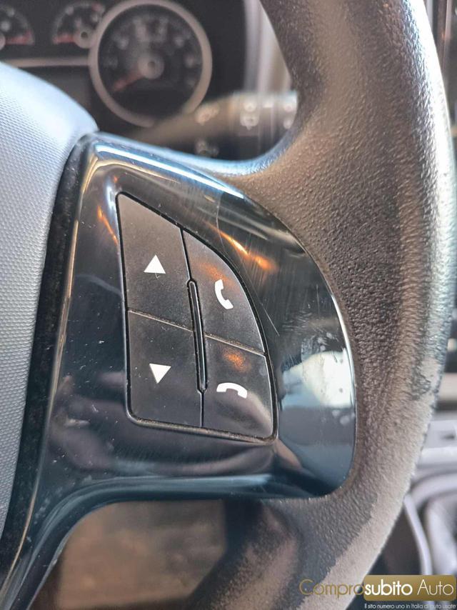 FIAT Doblo Doblò 1.6 MJT 16V 120CV Easy Maxi