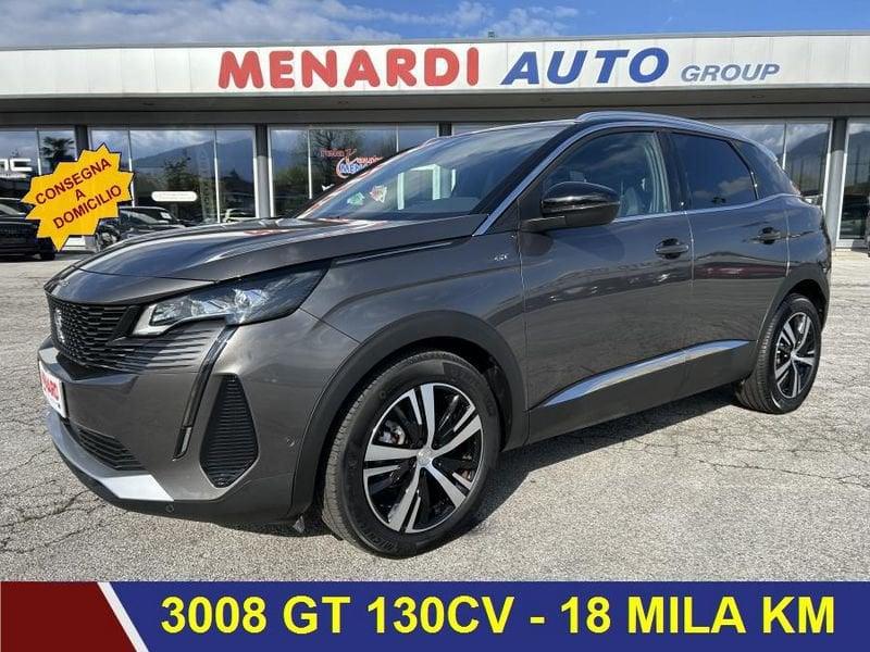 Peugeot 3008 PureTech Turbo 130 GT 18.500 KM!!