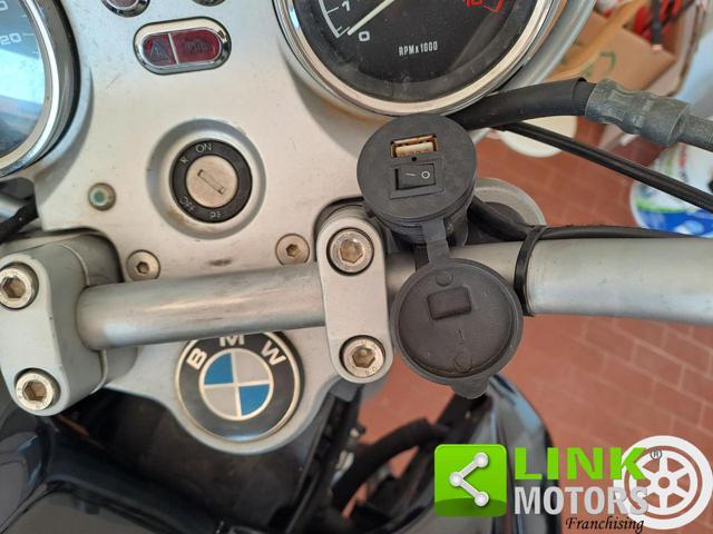 BMW R 1150 R .