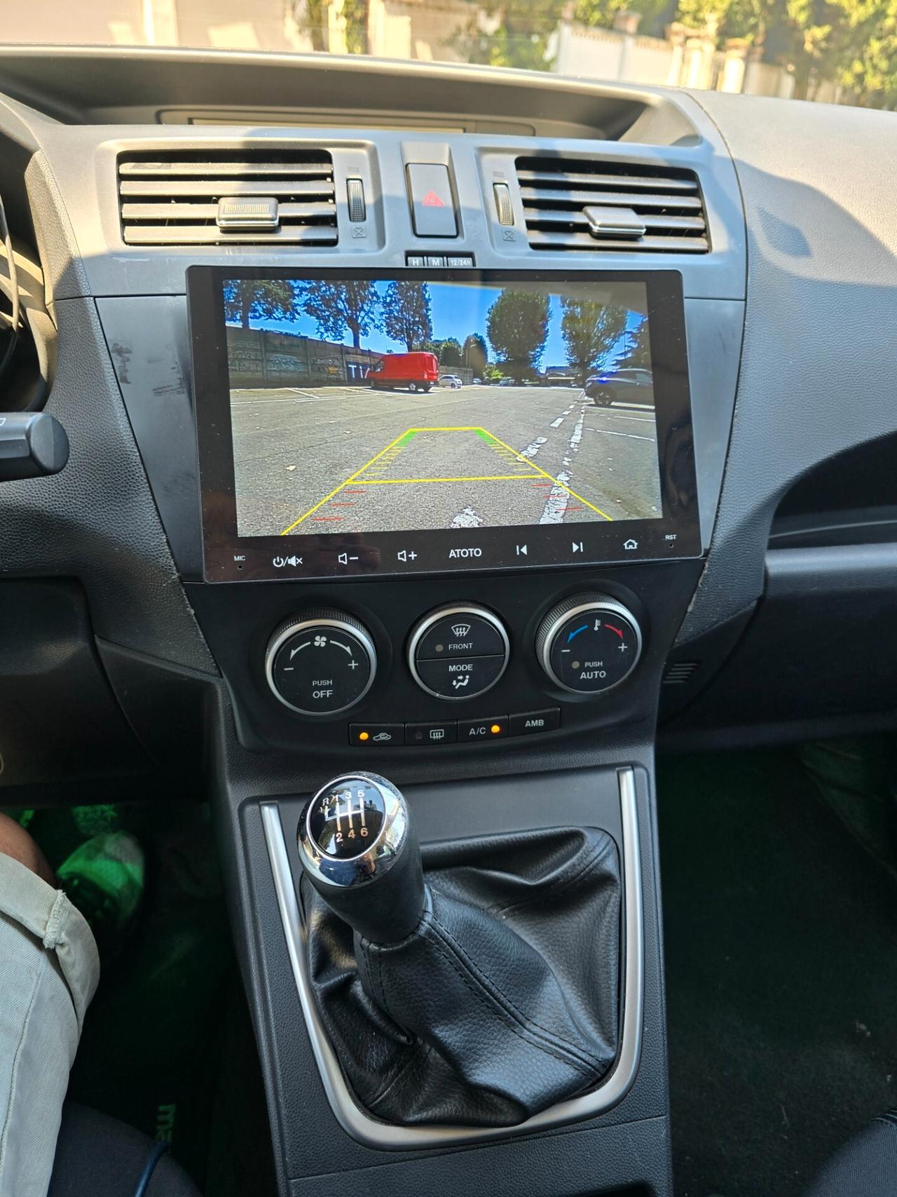 Mazda 5 1.6 dci euro 7 POSTI