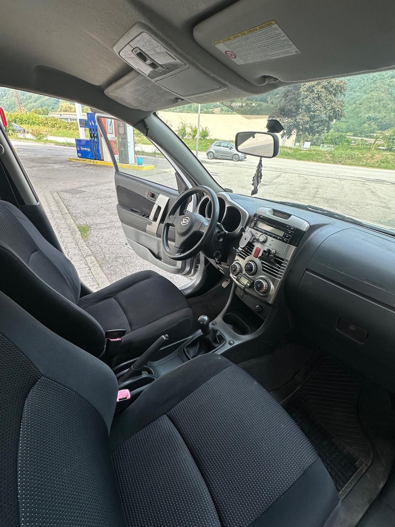 Daihatsu Terios 1.5 benzina 4x4