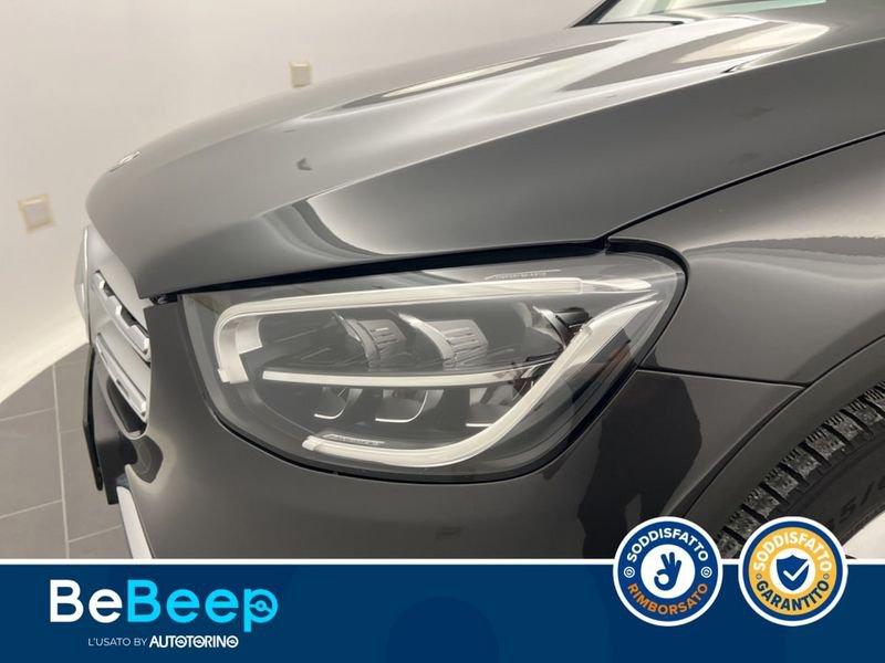 Mercedes-Benz GLC 300 DE PHEV (EQ-POWER) BUSINESS 4MATIC AUTO