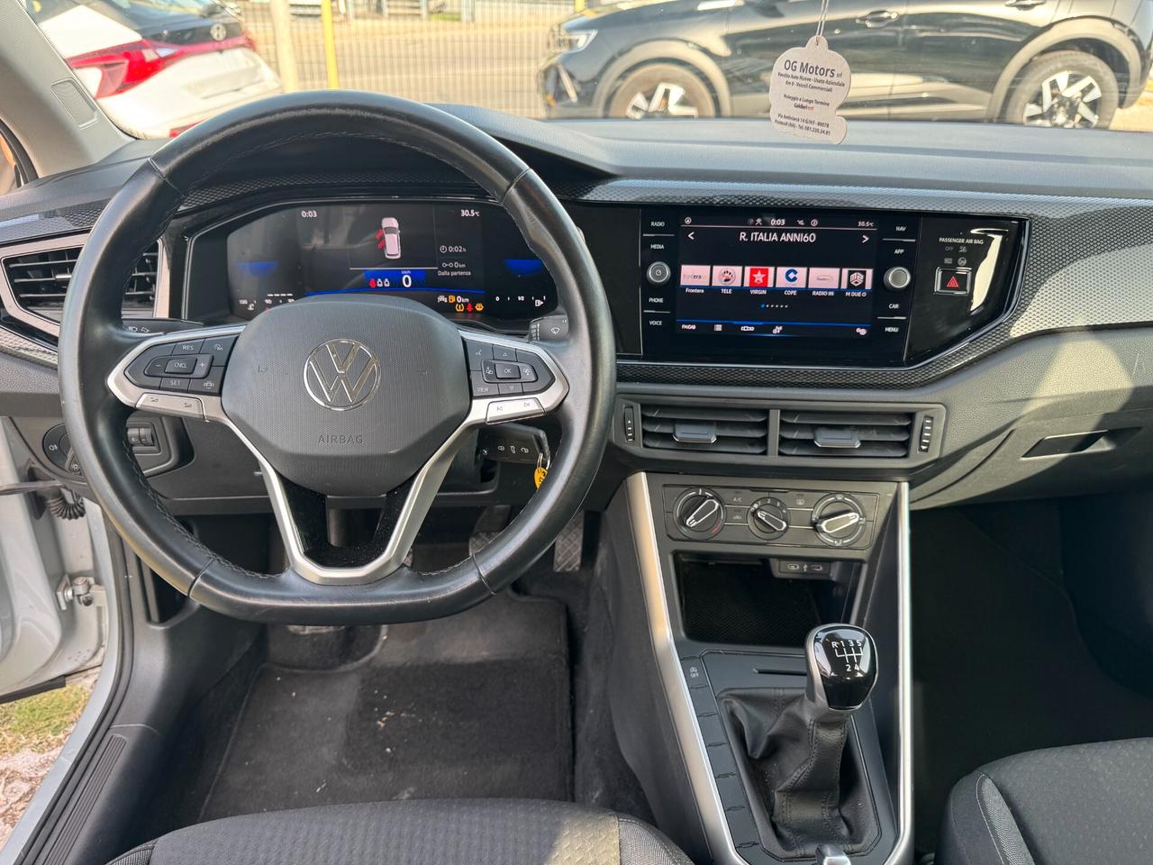 VolksWagen POLO 1.0cc TSI 95cv STYLE