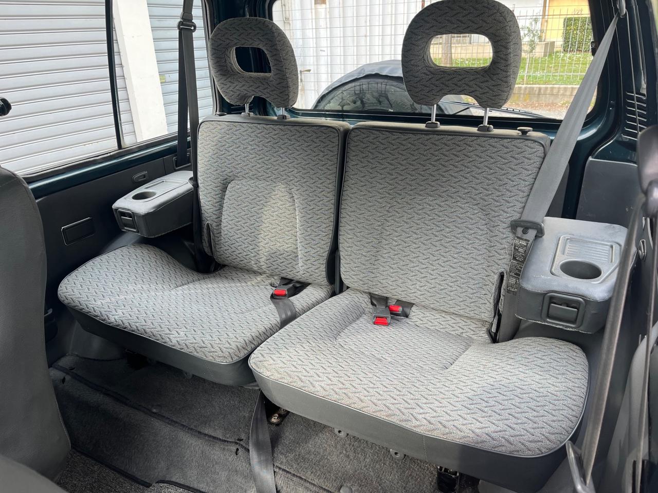 Mitsubishi Pajero 2.5 TDI Metal-top SS GLX Comfort