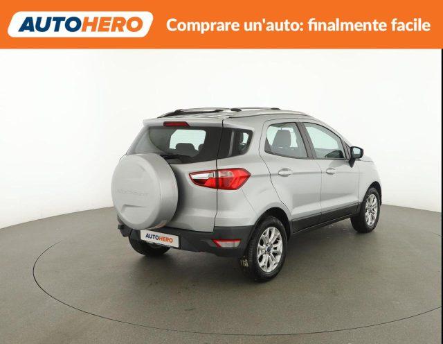 FORD EcoSport 1.5 110 CV Powershift Plus