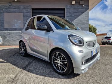 Smart ForTwo BRABUS 0.9 Turbo FINAL EDITION