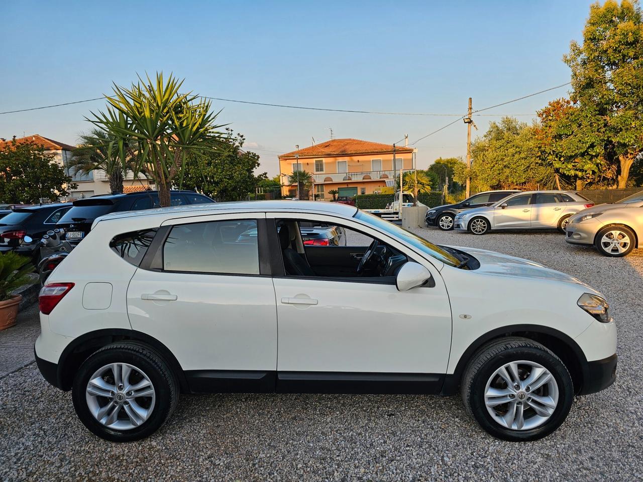 Nissan Qashqai 1.5 dCi DPF Acenta