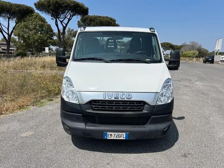 Iveco Daily 2.3 M.JET CARROATTREZZI