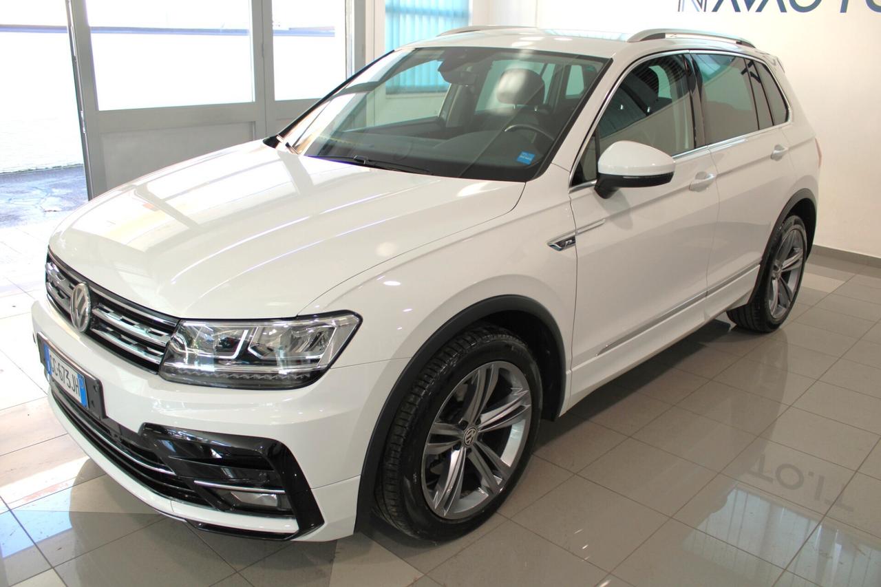 VOLKSWAGEN Tiguan 2.0 TDI R-Line - 2020
