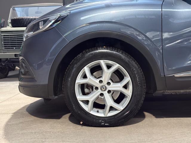 RENAULT Kadjar Blue dCi 8V 115CV EDC Sport Edition