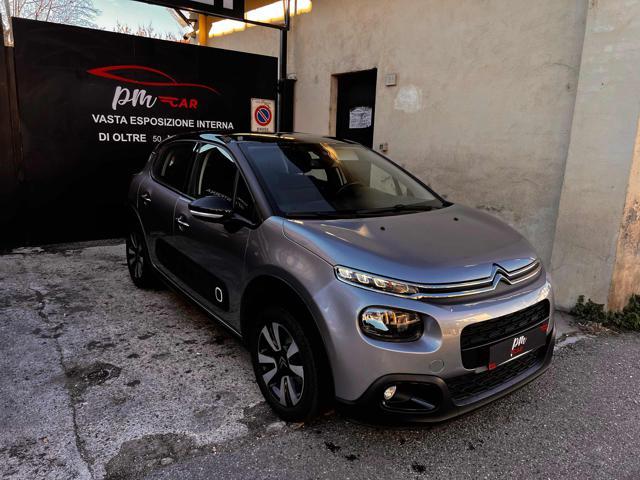 CITROEN C3 PureTech 82 S&S Shine
