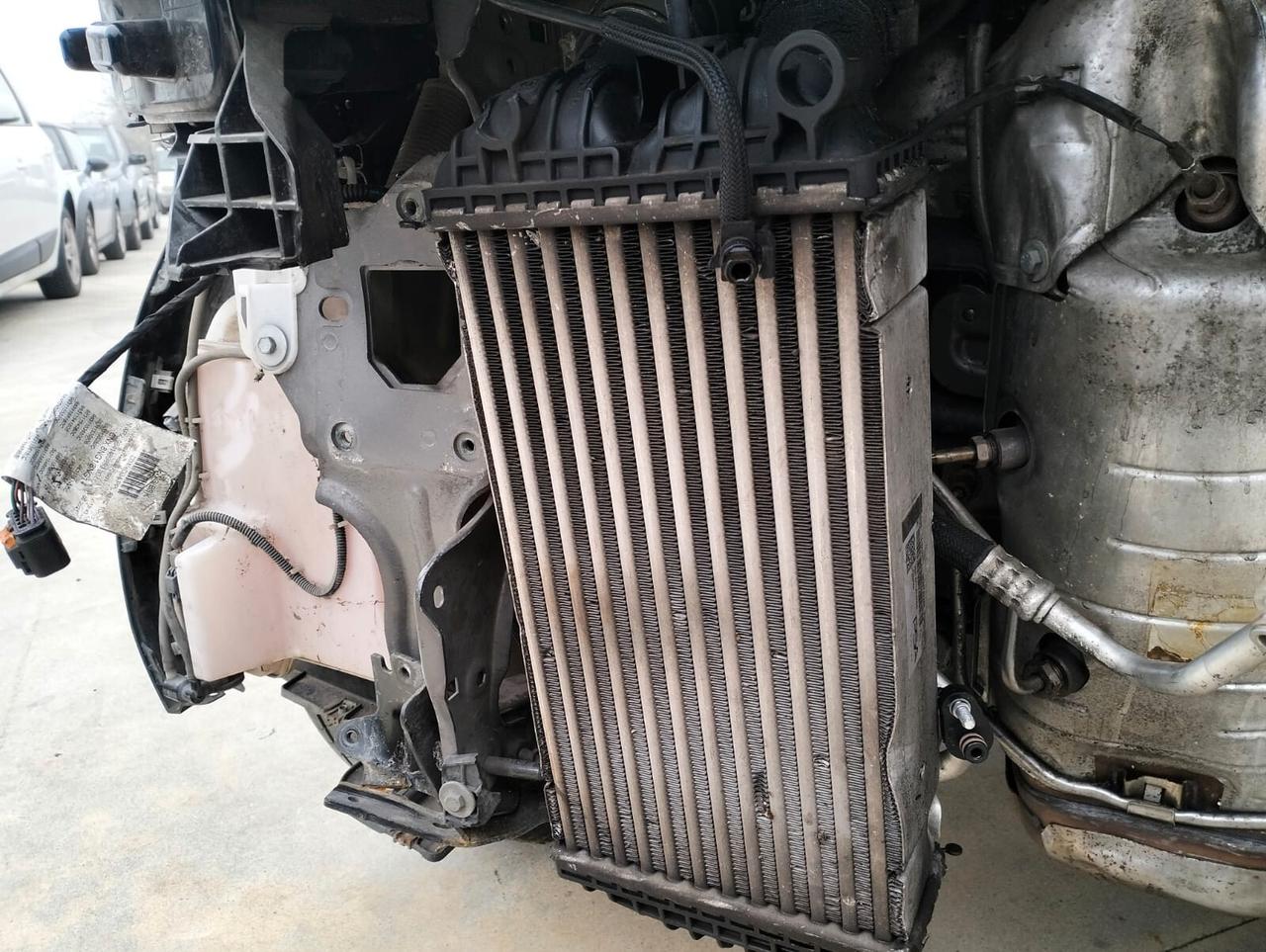 Ds DS3 Crossback BlueHDi auto - SINISTRATA