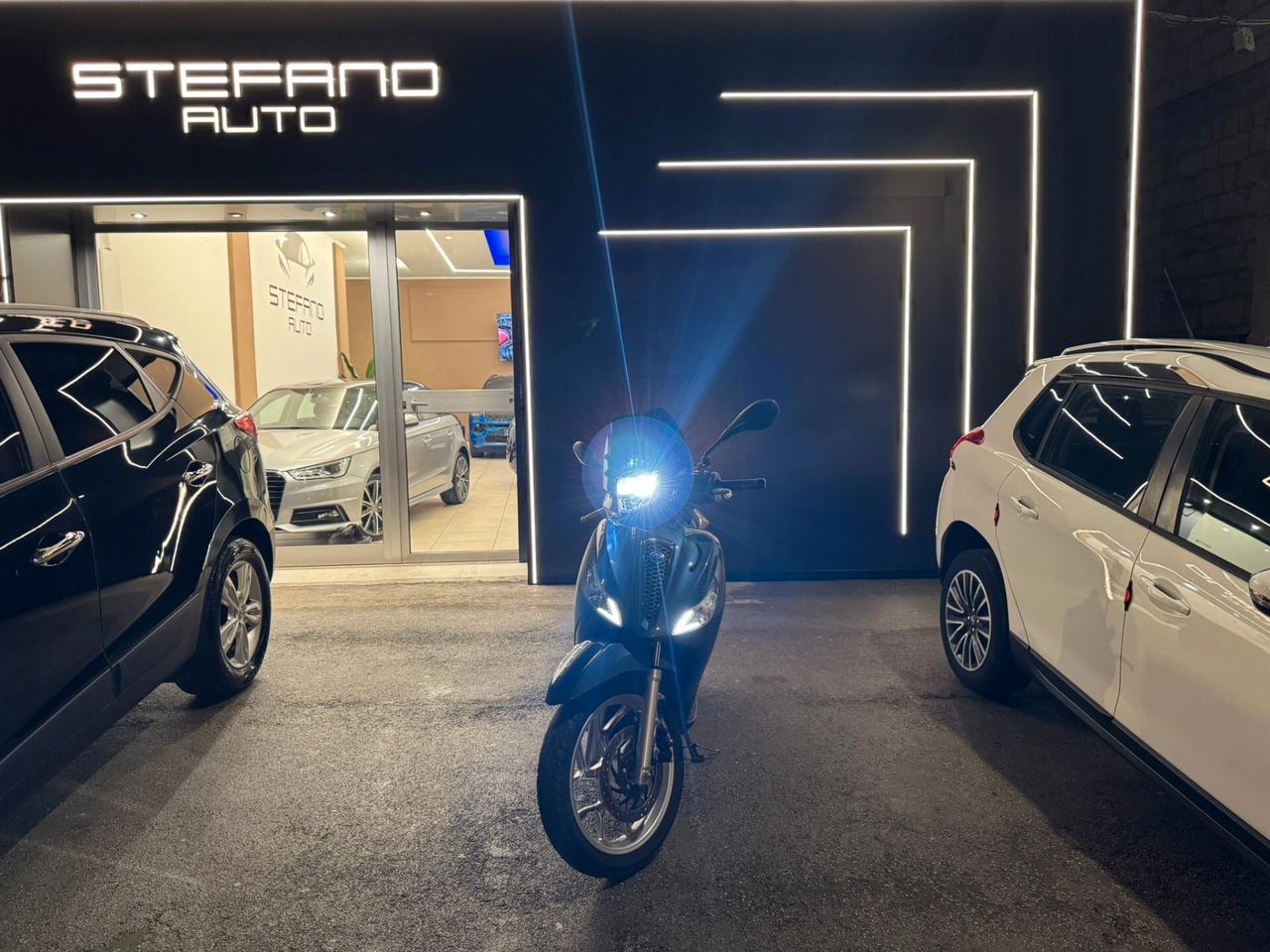 Piaggio Medley 125 ABS