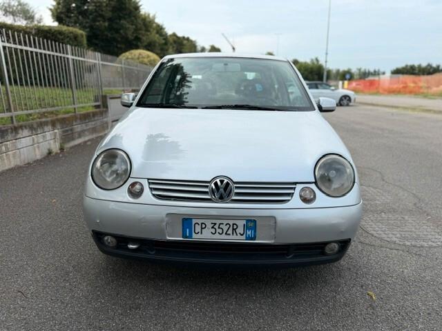 Volkswagen Lupo 1.4 16V cat Euro 4 Cambio Automatico