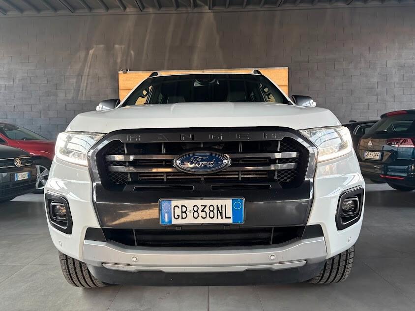 Ford Ranger 2.0 TDCi DOUBLECAB 213CV Wildtrak