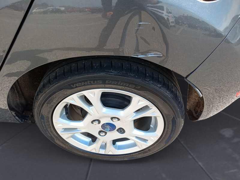 FORD Fiesta 5p 1.5 tdci Titanium 75cv E6