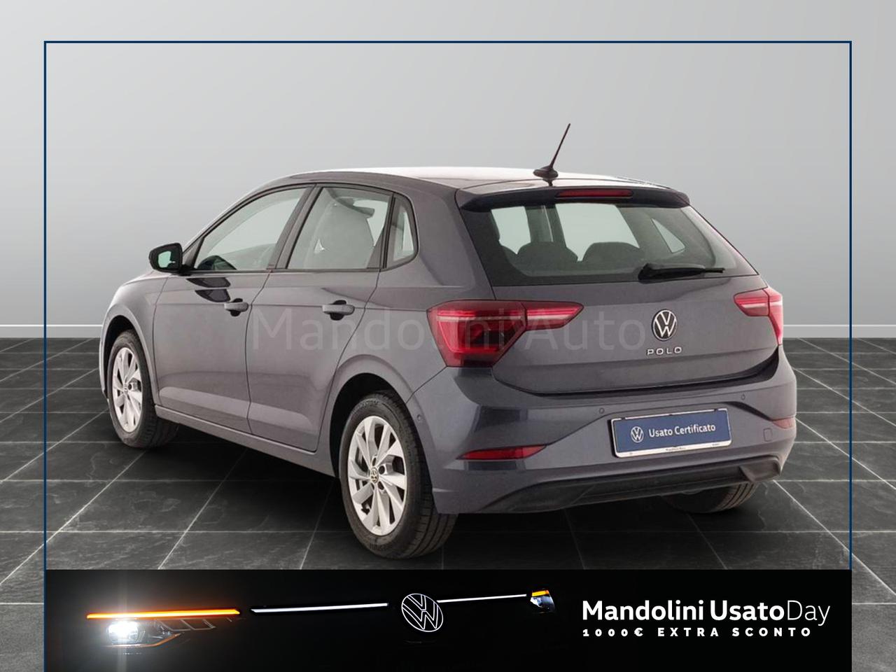 Volkswagen Polo 1.0 tsi 95cv style