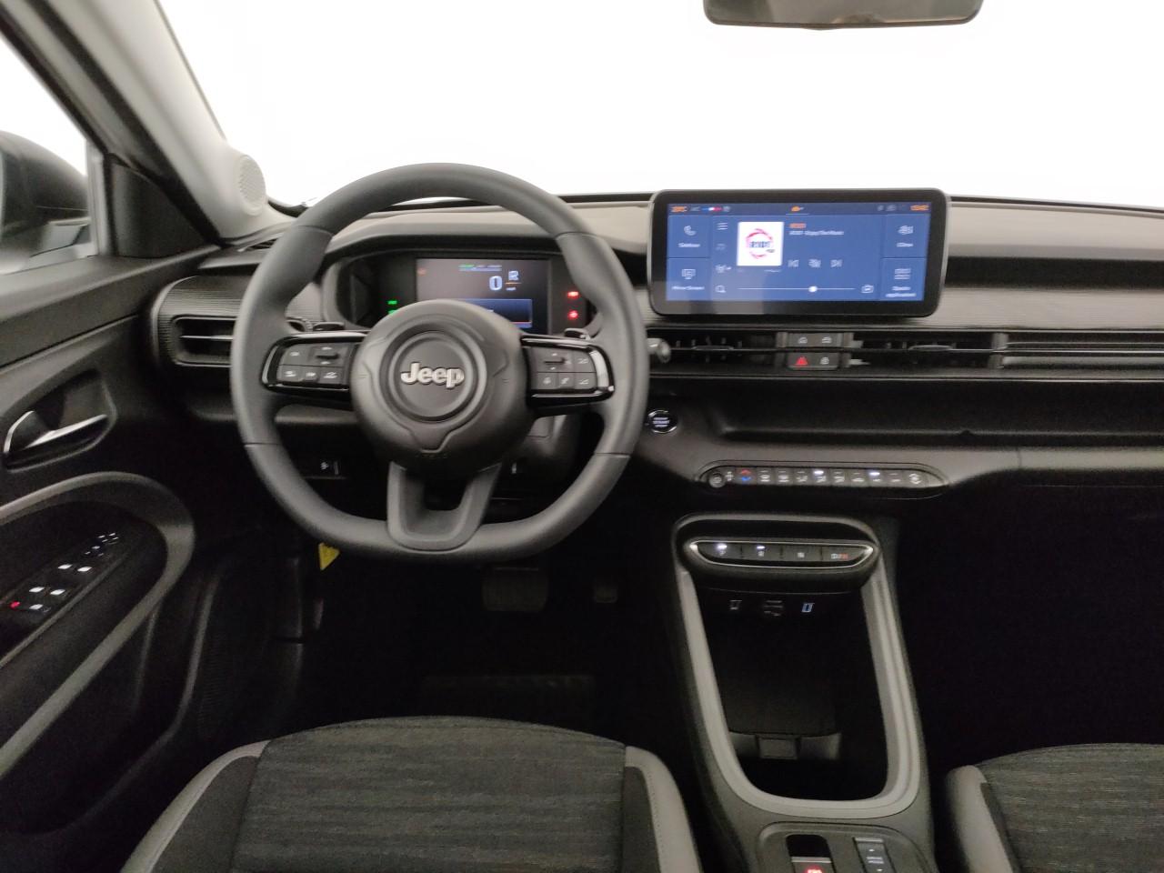 JEEP Avenger 1.2 turbo e-hybrid mhev Longitude fwd 110cv edct6