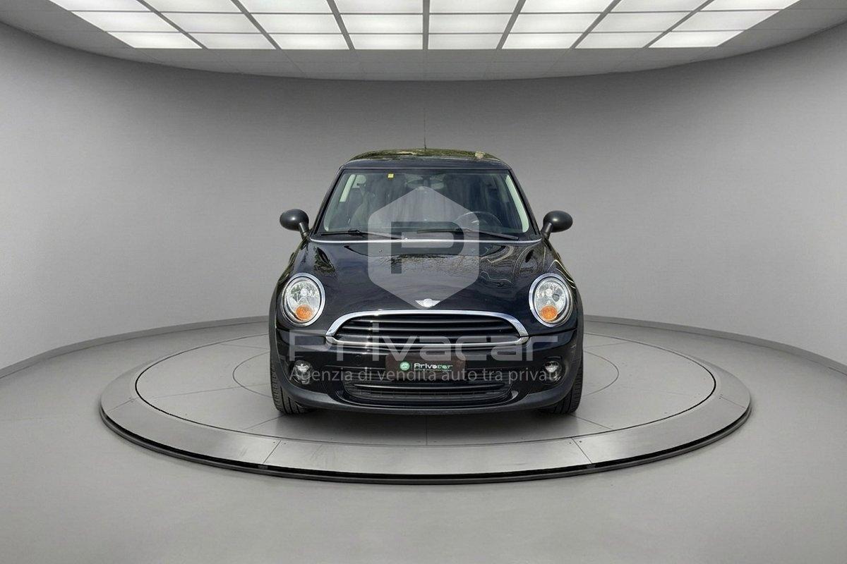 MINI Mini 1.6 16V One (55kW)