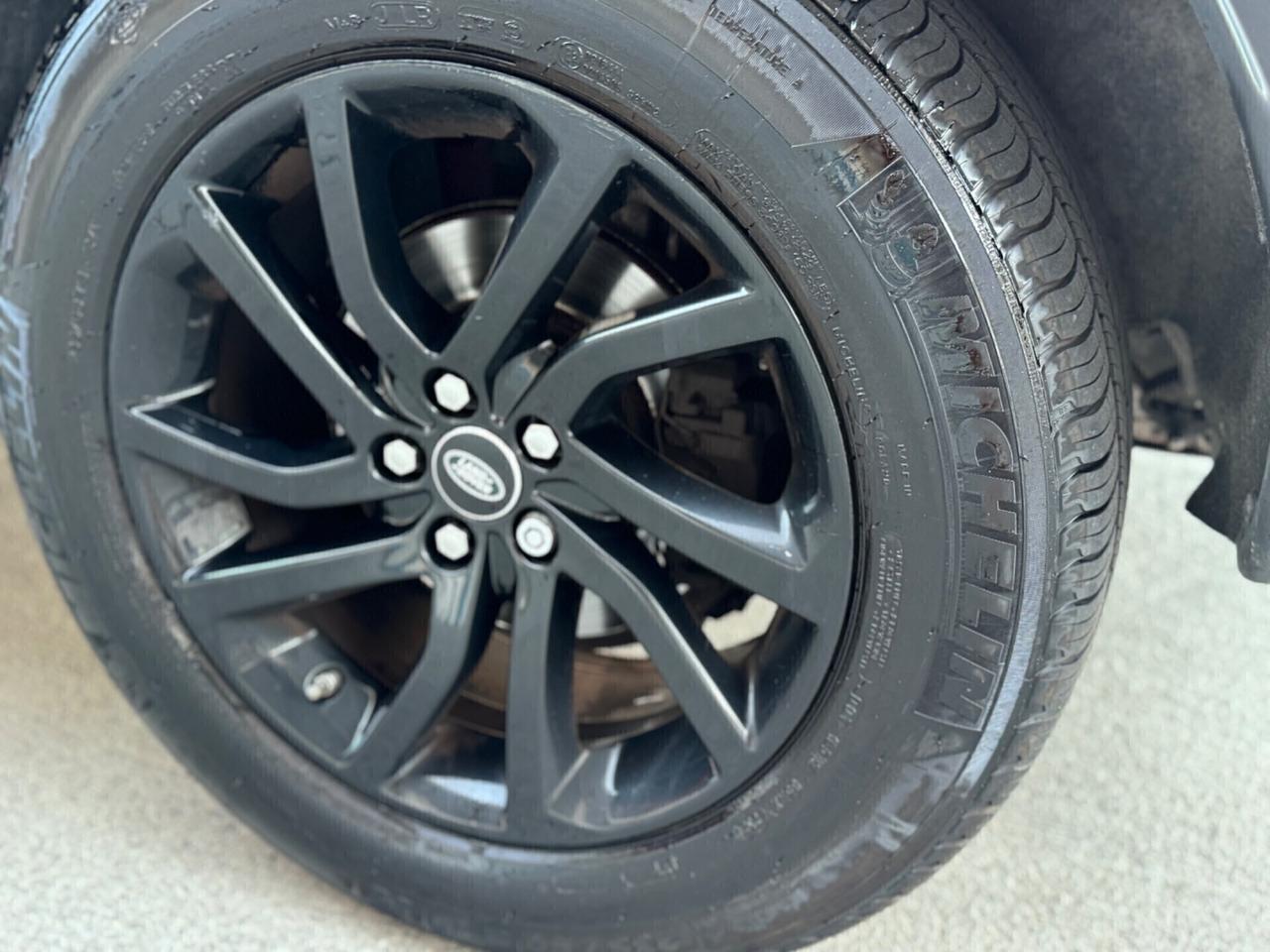 Land Rover Discovery Sport 2.0 TD4 150 CV 2018