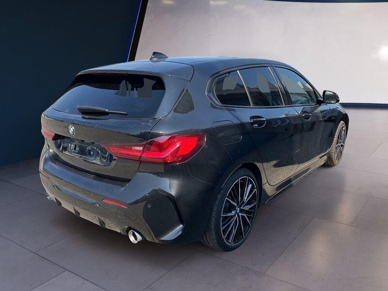 BMW Serie 1 F40 118d Msport auto