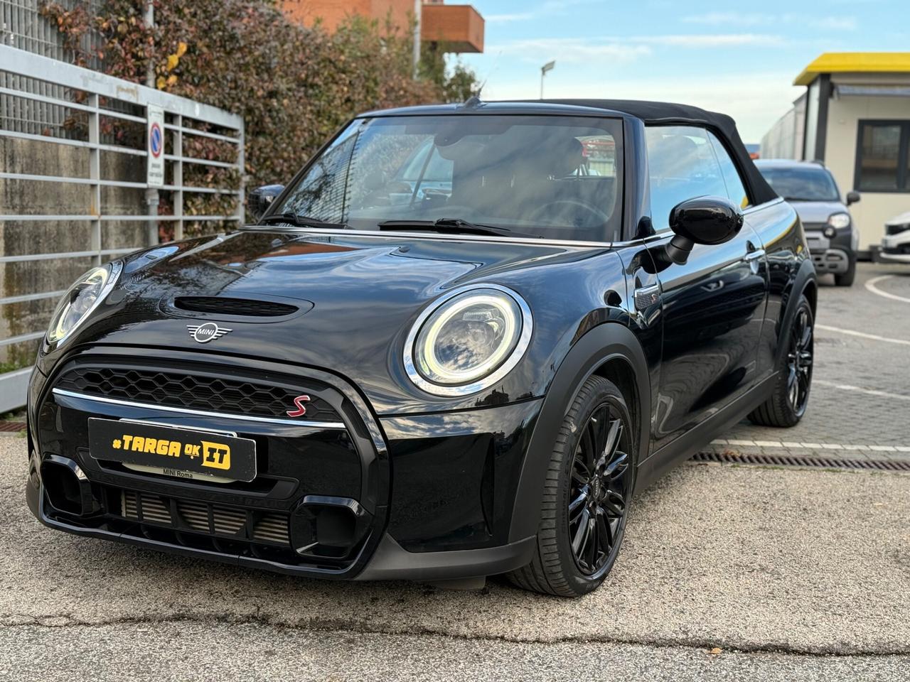 MINI Cooper S 2.0 CABRIO + GARANTITA