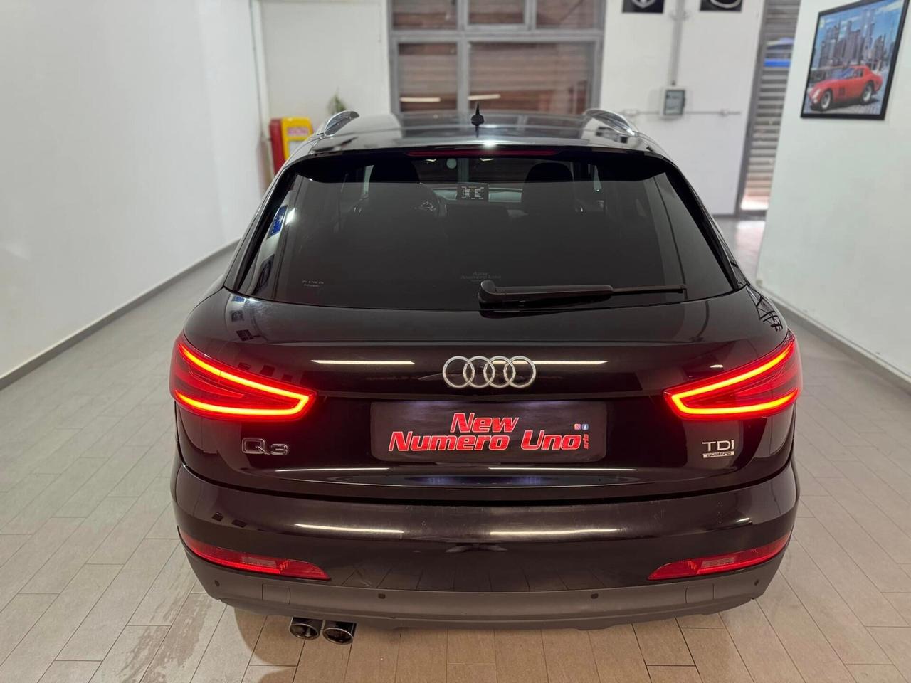 Audi Q3 2.0 TDI Quattro 177cv Business Plus 2014