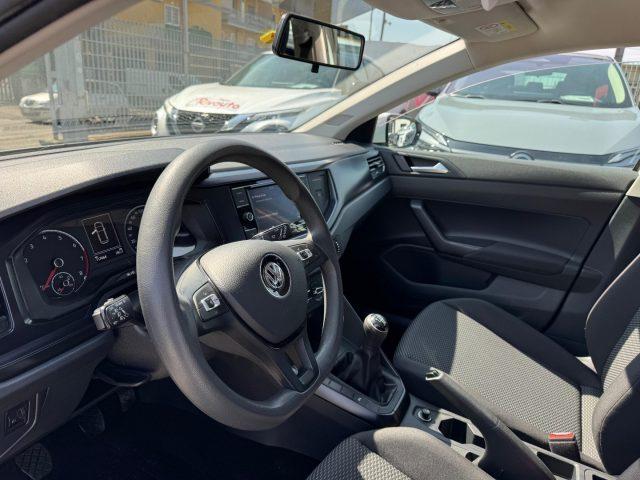 VOLKSWAGEN Polo 1.0 MPI 5p. Comfortline BlueMotion Technology