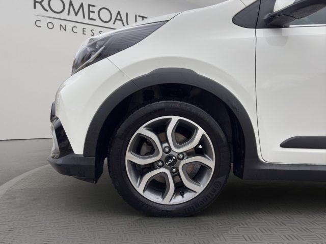 KIA Picanto 1.0 dpi automatica x line
