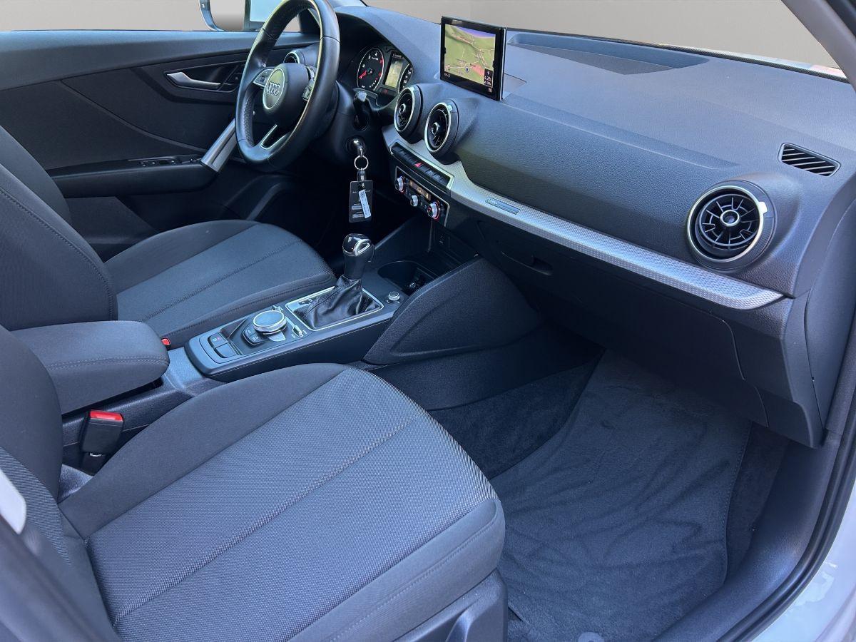 AUDI - Q2 - 35 3.0 TDI 150CV S tronic S line Edition