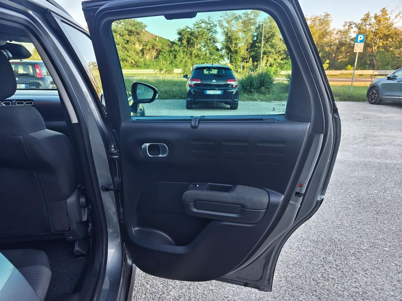 Citroen C3 Aircross 1.2 PureTech 110 Shine #50277