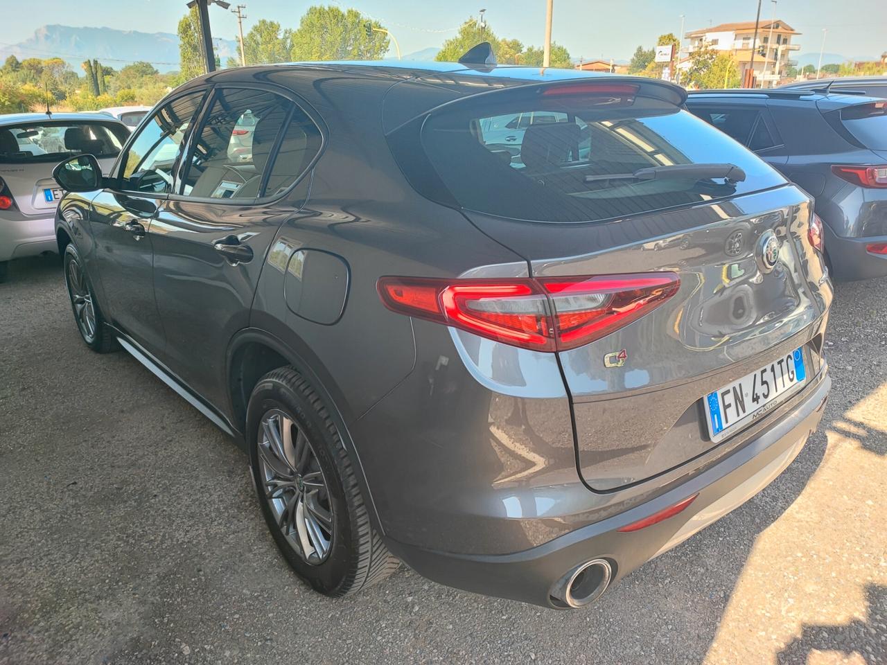 Alfa Romeo Stelvio 2.2 180 CV AT8 Q4 X OPERATORI DEL SETTORE