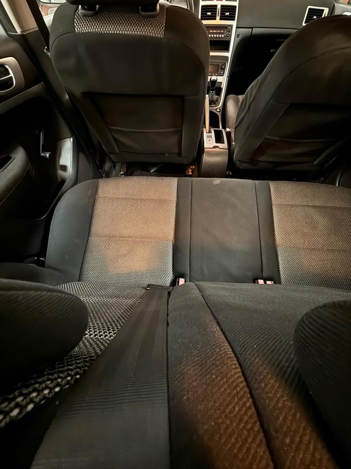 Peugeot 307 1.6 16V HDi FAP 90CV 5p. D-Sign