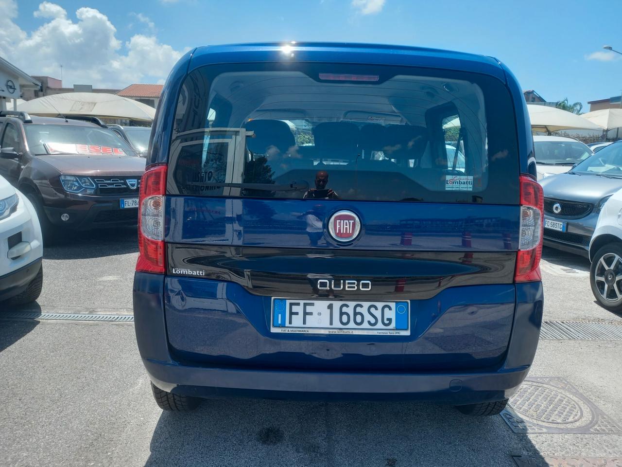 Fiat Qubo 1.3 MJT 80 CV Dynamic 2016