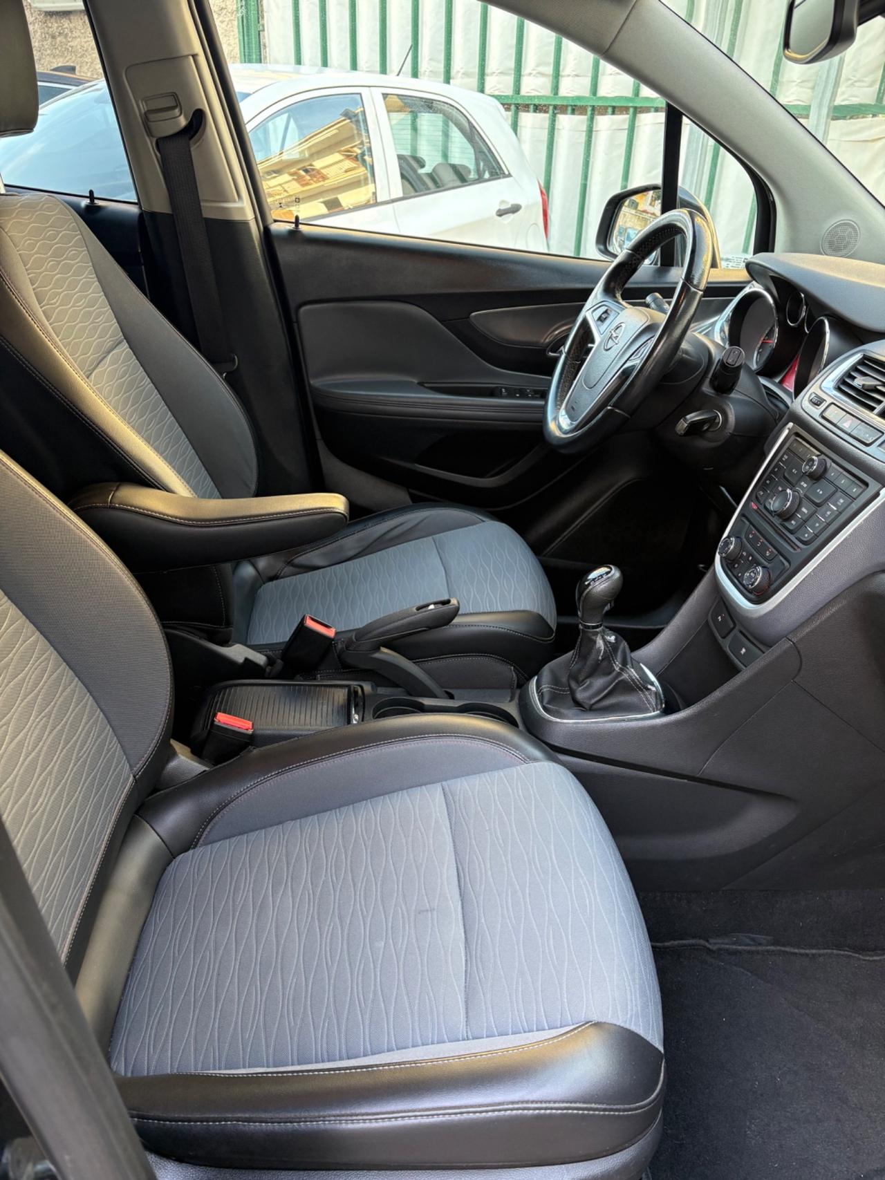 Opel Mokka 1.4 GPL 140CV magnifica