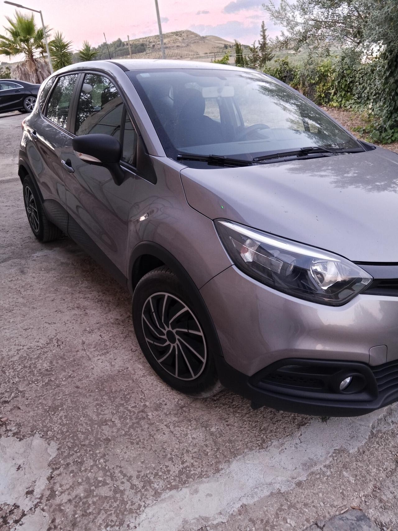Renault Captur 1.5 diesel