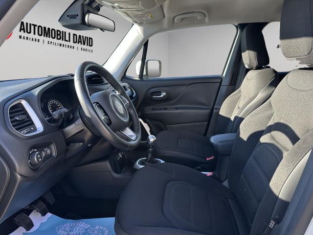 JEEP Renegade 1.4 MultiAir Limited