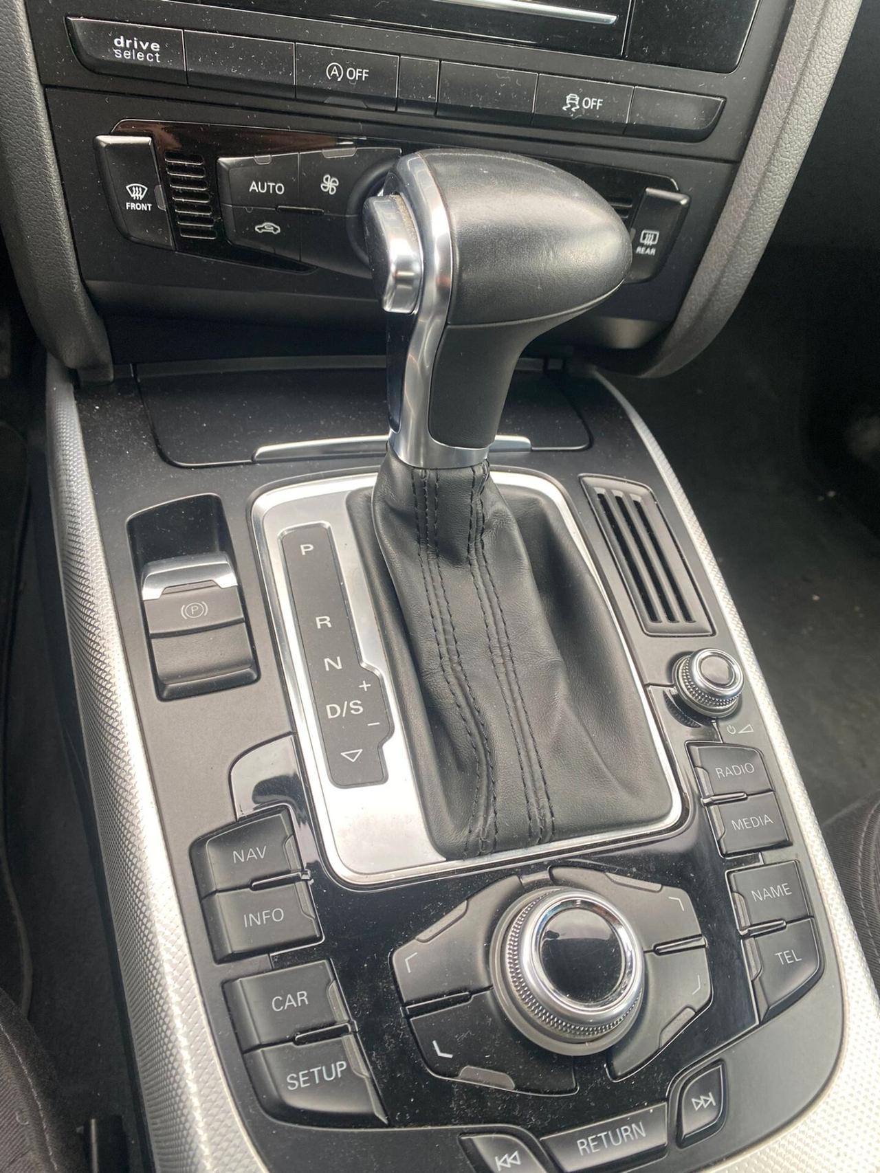 Audi A4 Avant 2.0 TDI 177 CV quattro S tronic Advanced