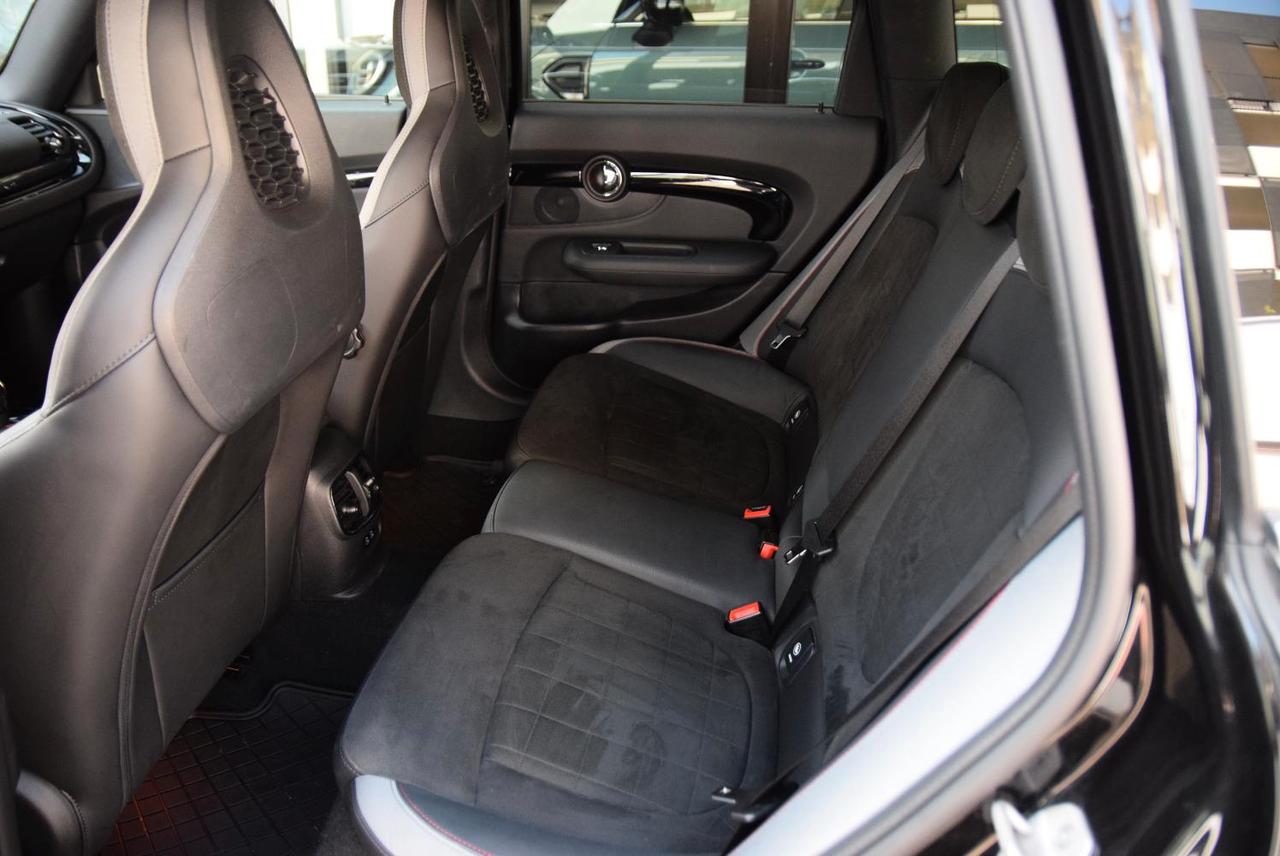 Mini Clubman JCW JCW 2.0 Twin Power Turbo